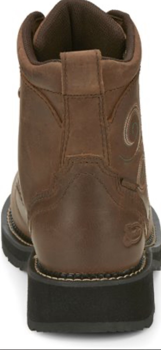 Women's Justin Katerina Steel Toe GY985 - Image 3