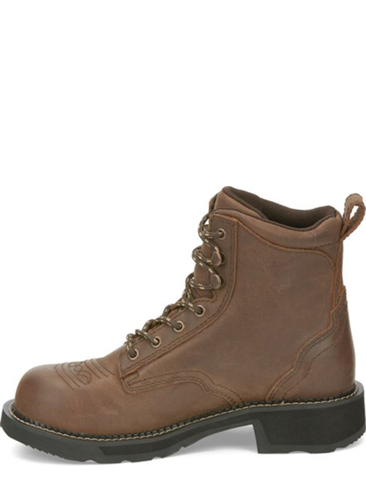 Women's Justin Katerina Steel Toe GY985 - Image 4