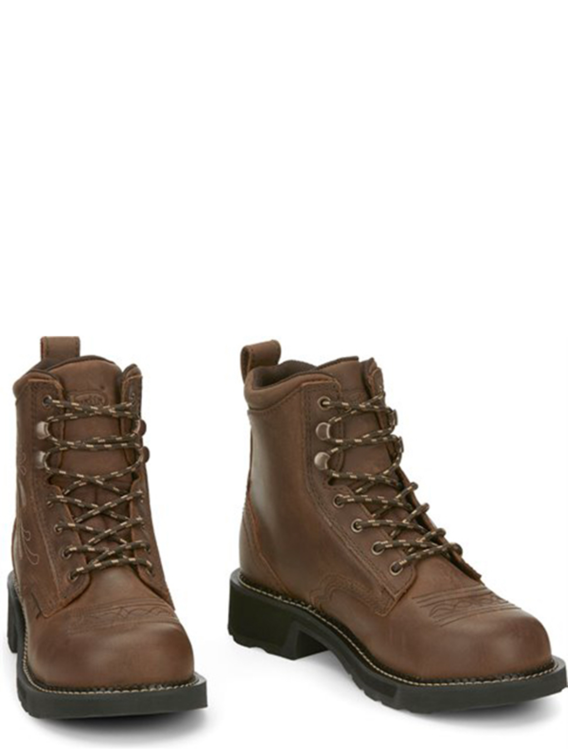 Women's Justin Katerina Steel Toe GY985 - Image 5