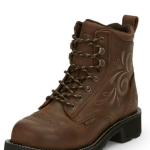 Women's Justin Katerina Steel Toe GY985