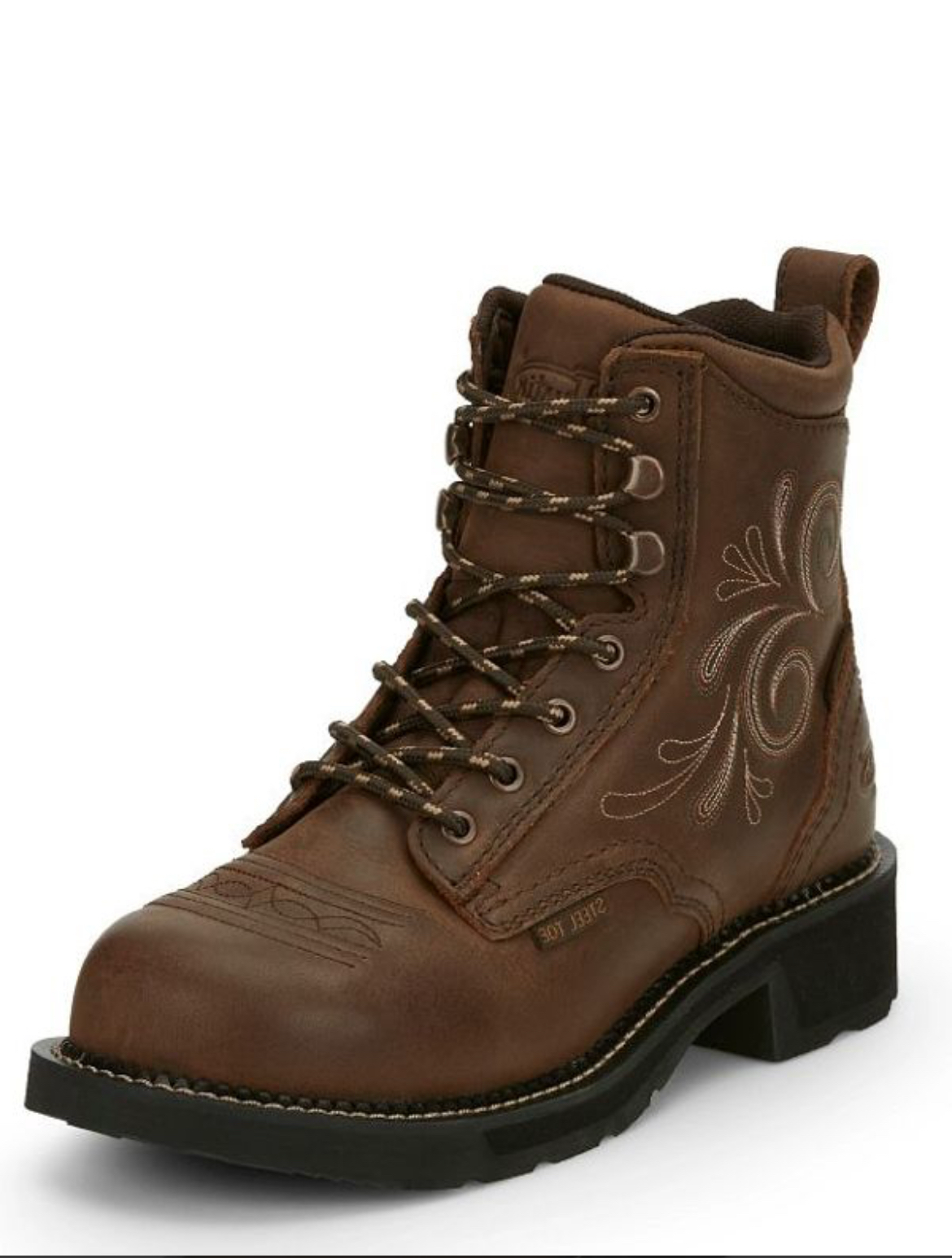 Women's Justin Katerina Steel Toe GY985