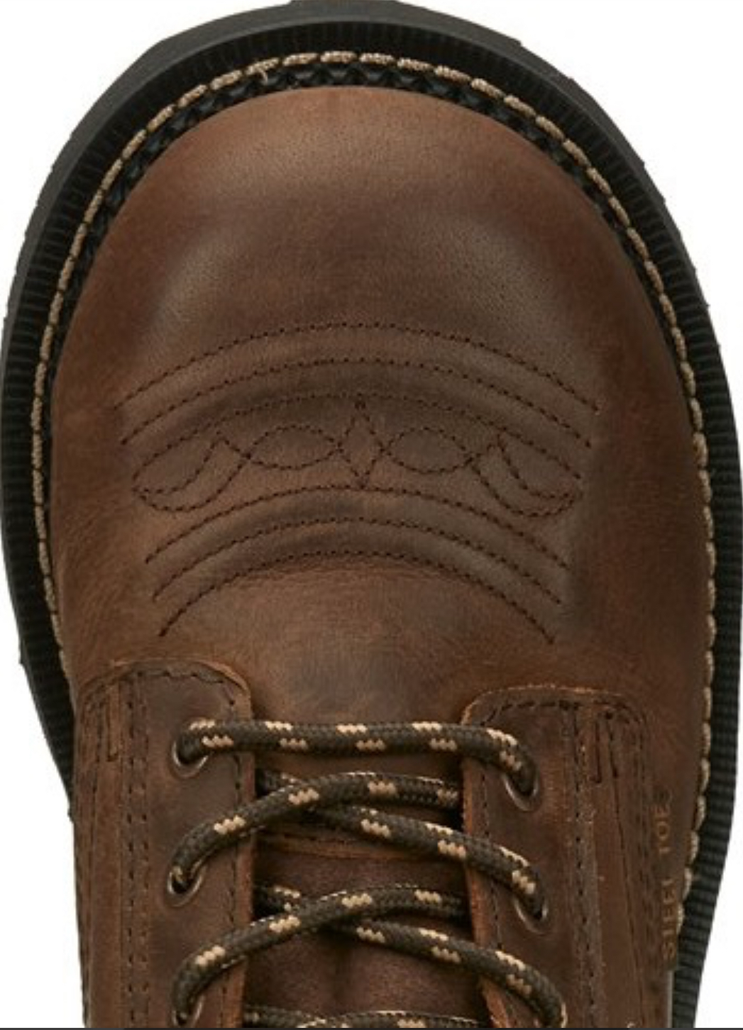 Women's Justin Katerina Steel Toe GY985 - Image 7