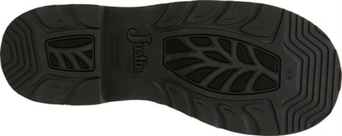 Women's Justin Katerina Steel Toe GY985 - Image 8