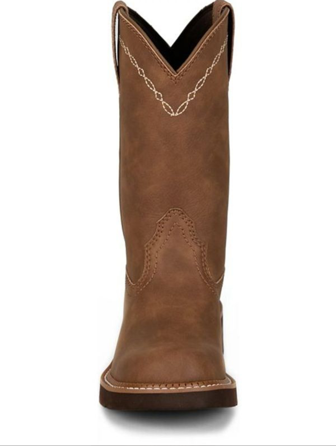 Womens Justin Lillie Western Boots GY9802 - Image 2