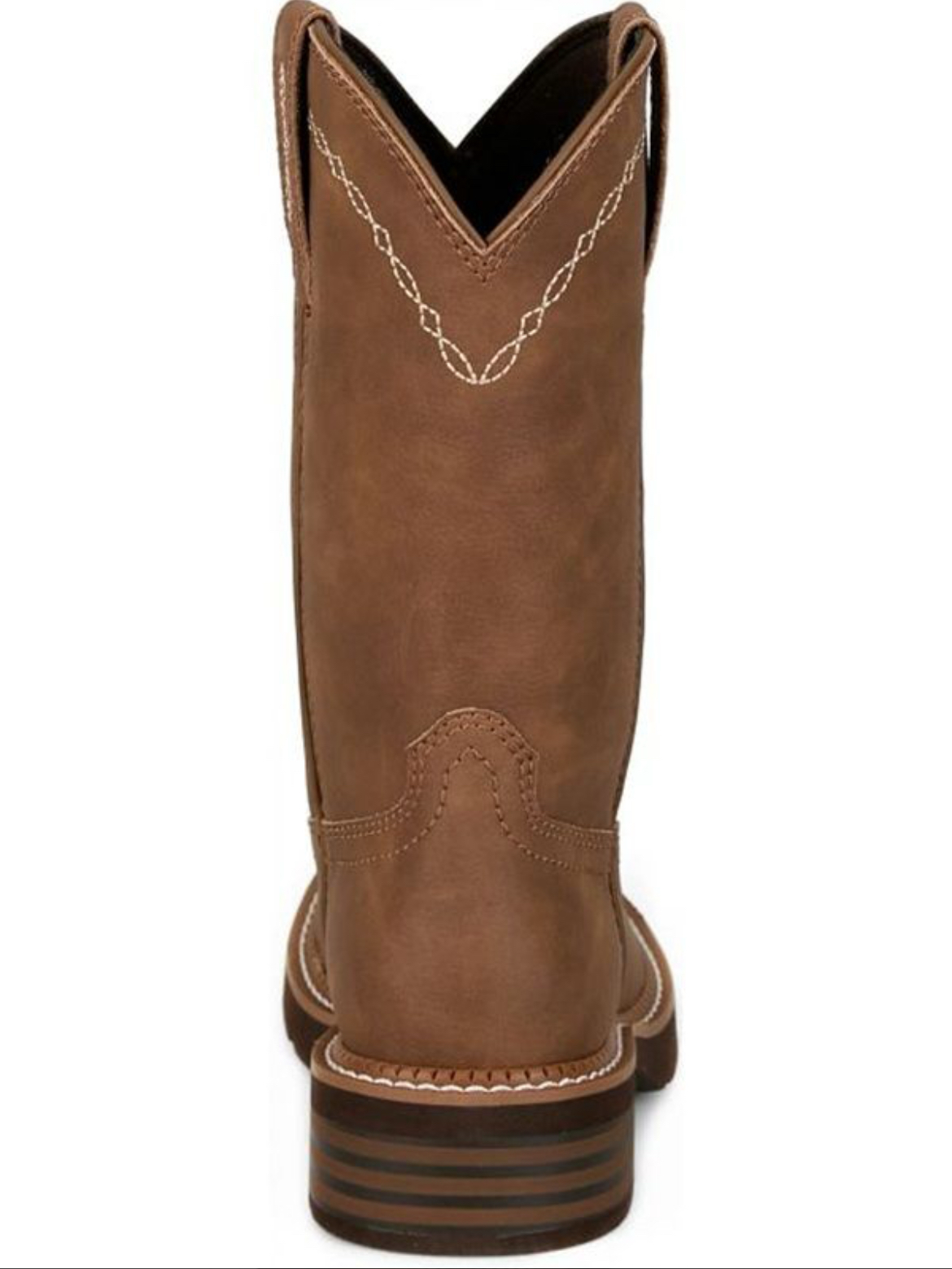 Womens Justin Lillie Western Boots GY9802 - Image 3