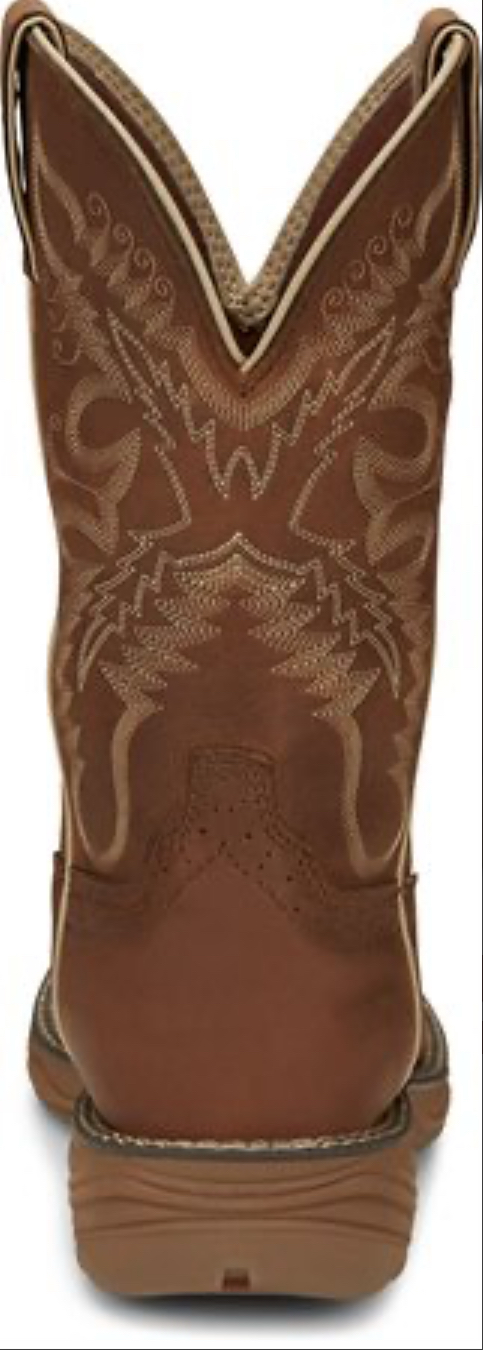 Women's Justin Rush Boots SE4353 - Image 2