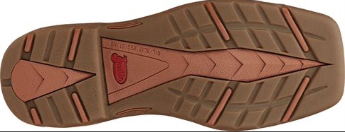 Women's Justin Rush Boots SE4353 - Image 3