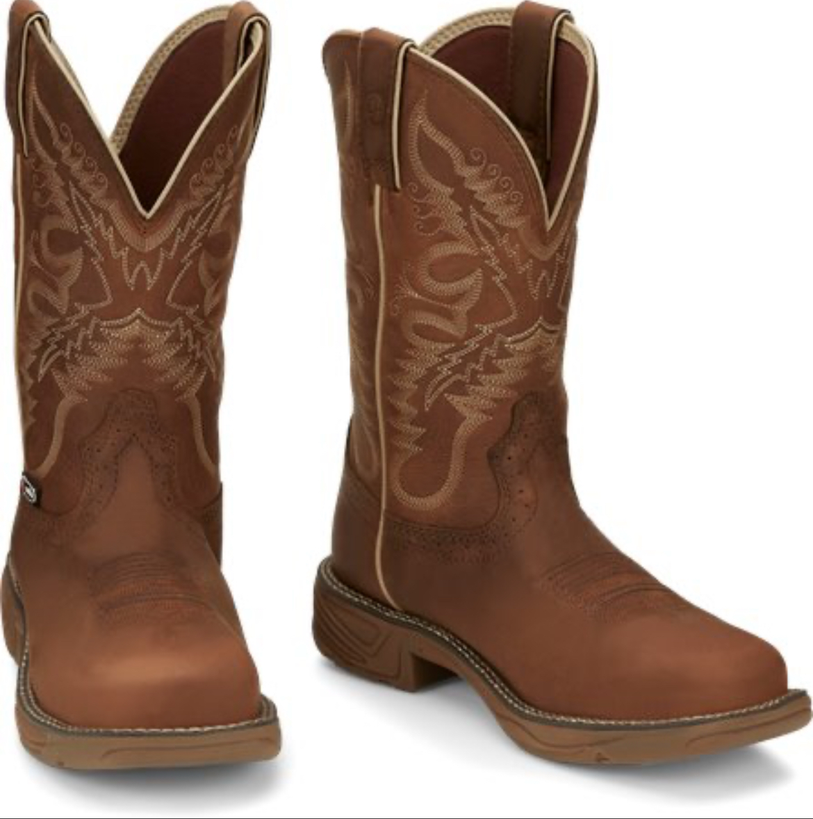 Women's Justin Rush Boots SE4353