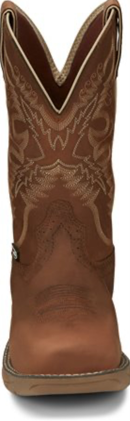 Women's Justin Rush Boots SE4353 - Image 7