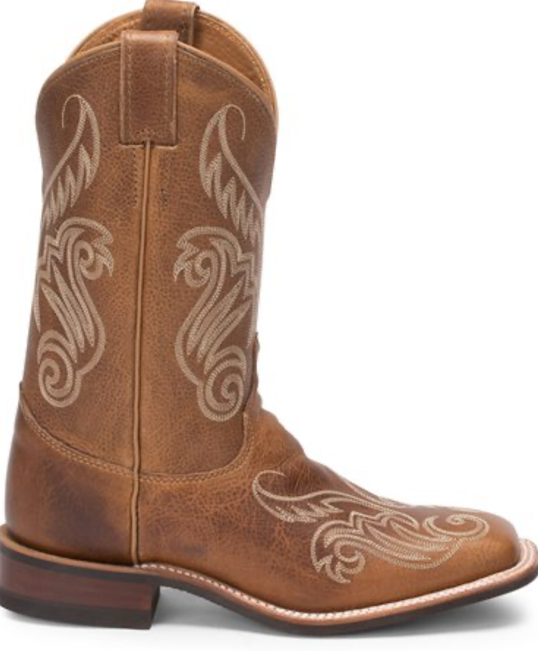 Women's Justin Tan Damiana Bent Rail® Boots BRL212 ZDS - Image 4