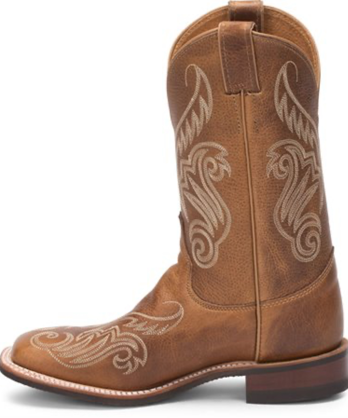 Women's Justin Tan Damiana Bent Rail® Boots BRL212 ZDS - Image 5