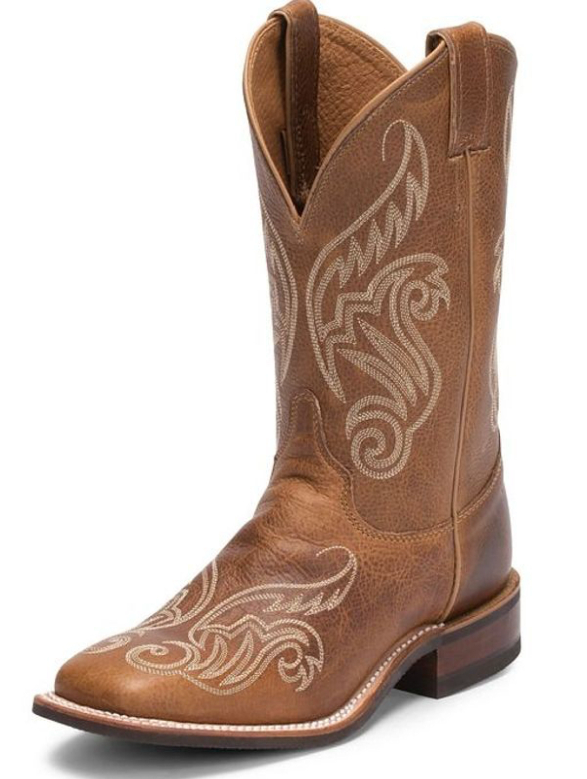 Women's Justin Tan Damiana Bent Rail® Boots BRL212 ZDS