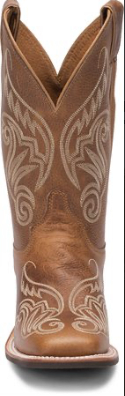 Women's Justin Tan Damiana Bent Rail® Boots BRL212 ZDS - Image 8