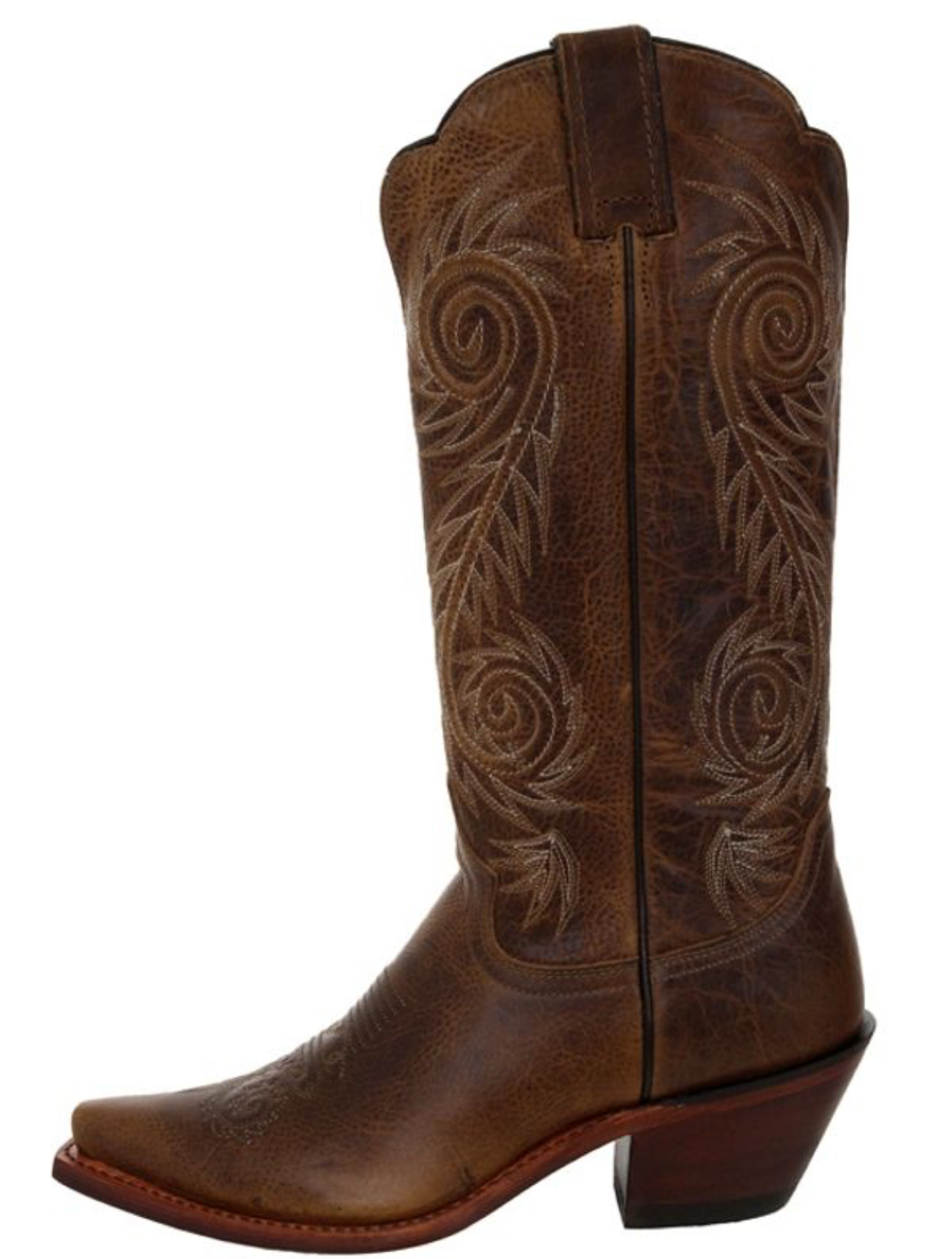 Women's Justin Tan Damiana Fashion Boots L4332 SAVE $25 CLEARANCE - Image 4