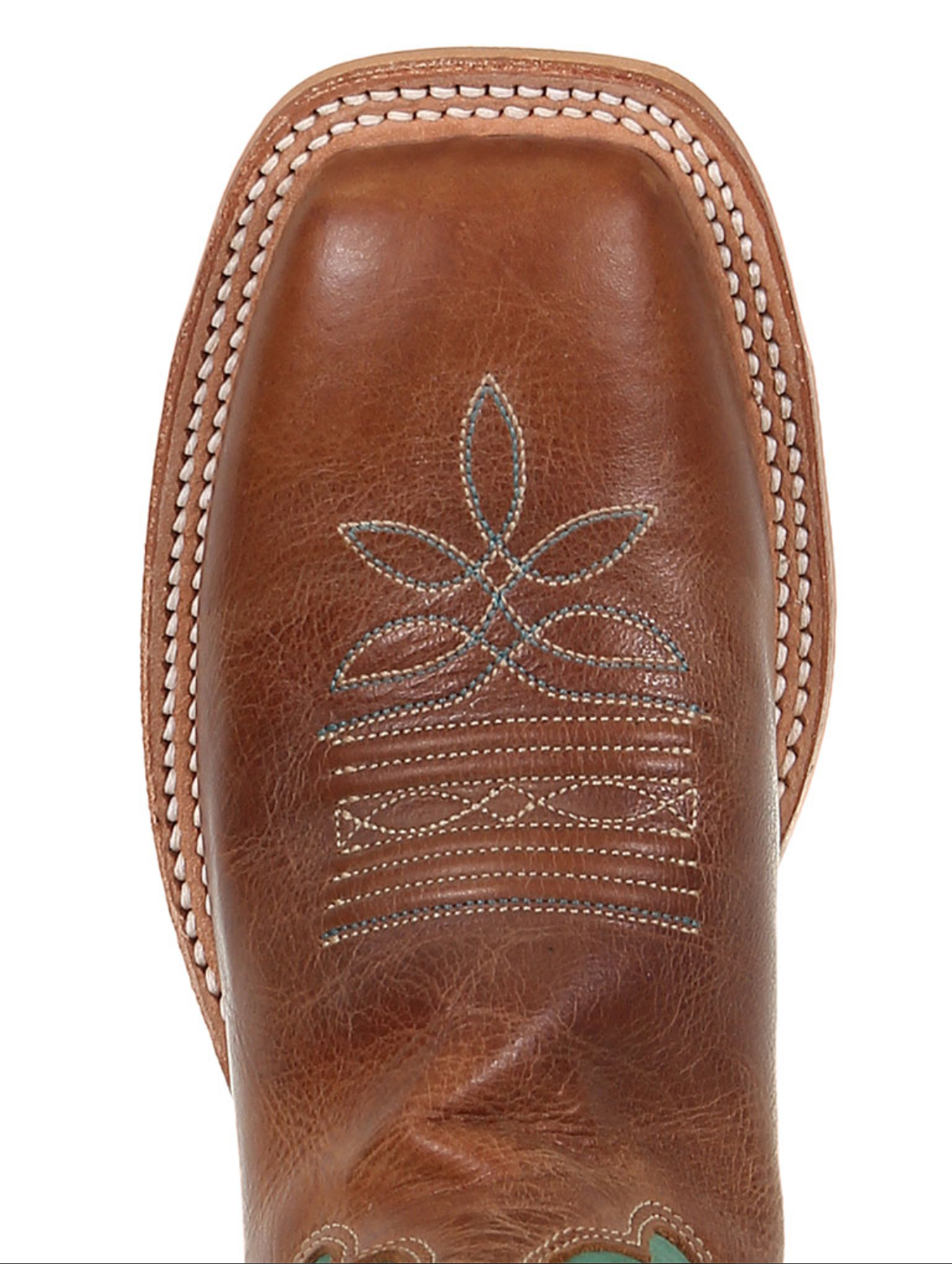Women's Justin Turquoise Ponteggio Bent Rail® Boots BRL317 ZDS - Image 3