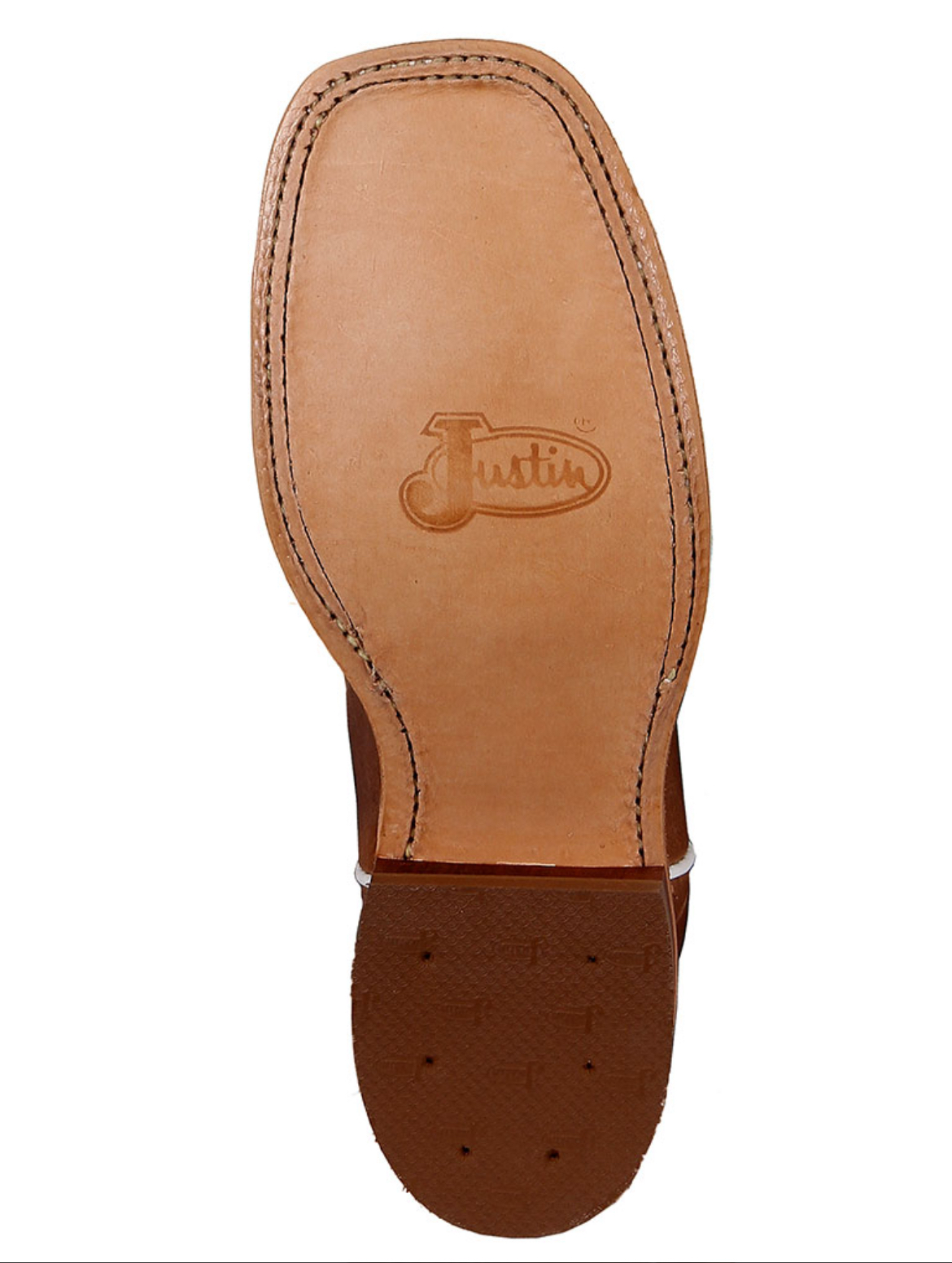 Women's Justin Turquoise Ponteggio Bent Rail® Boots BRL317 ZDS - Image 4
