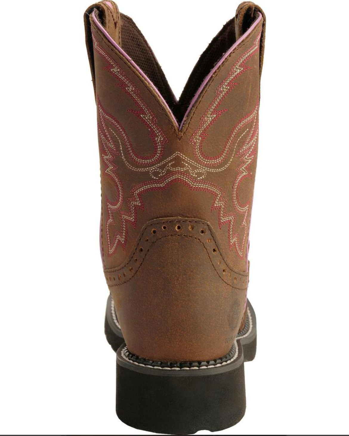 Women's Justin Wanette Steel Toe GY9980 - Image 2