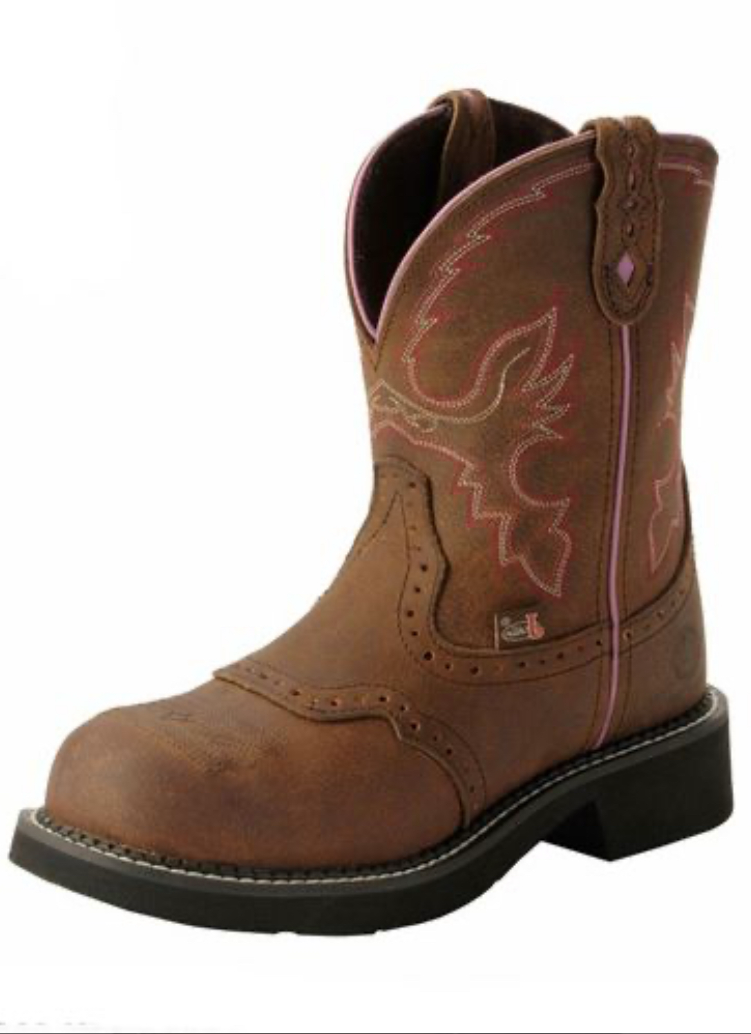 Women's Justin Wanette Steel Toe GY9980