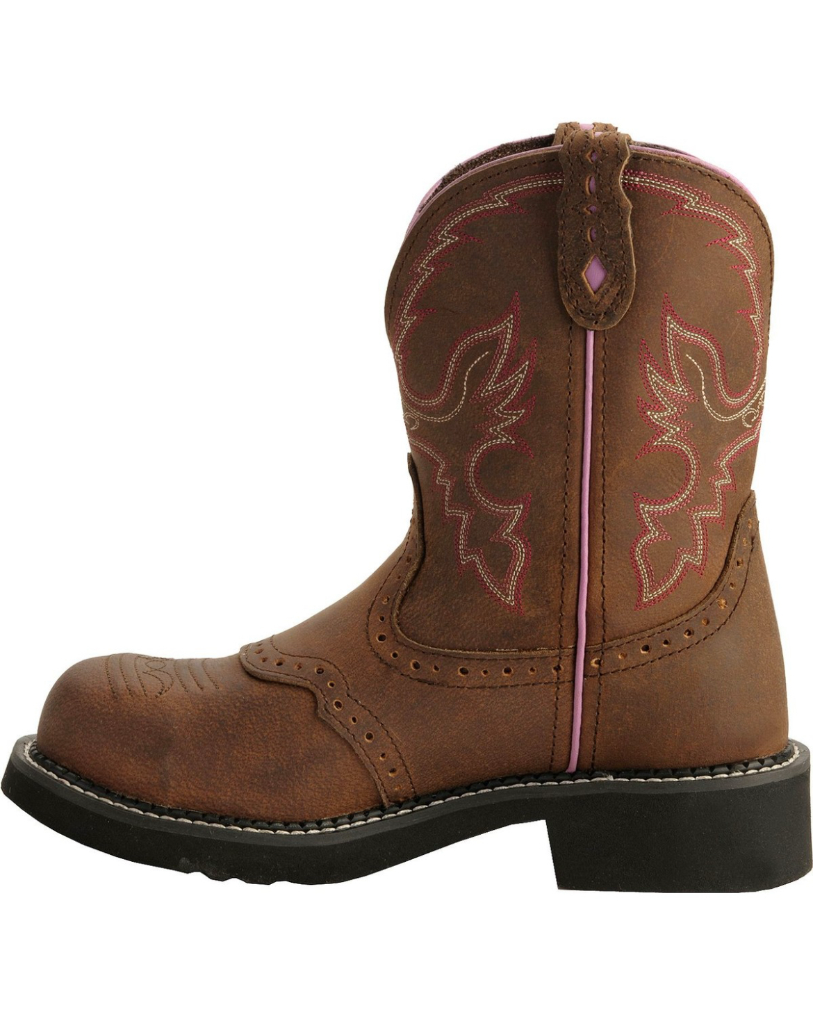 Women's Justin Wanette Steel Toe GY9980 - Image 4