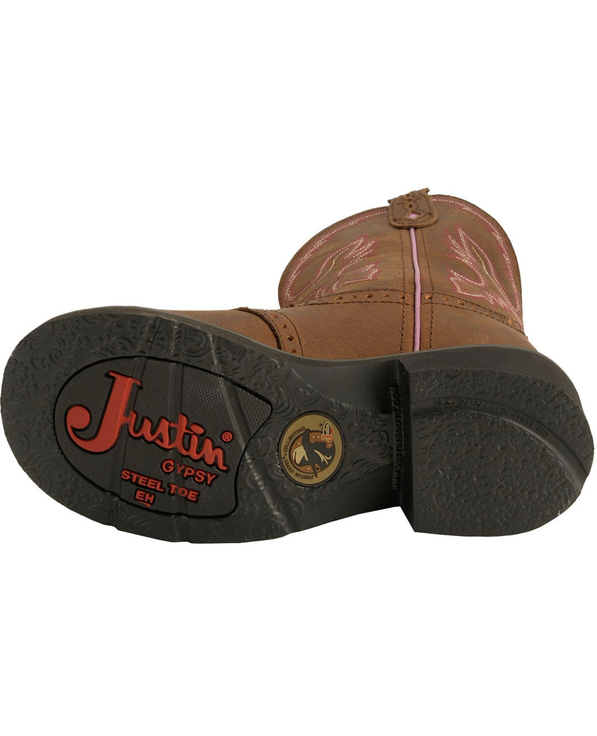 Women's Justin Wanette Steel Toe GY9980 - Image 6