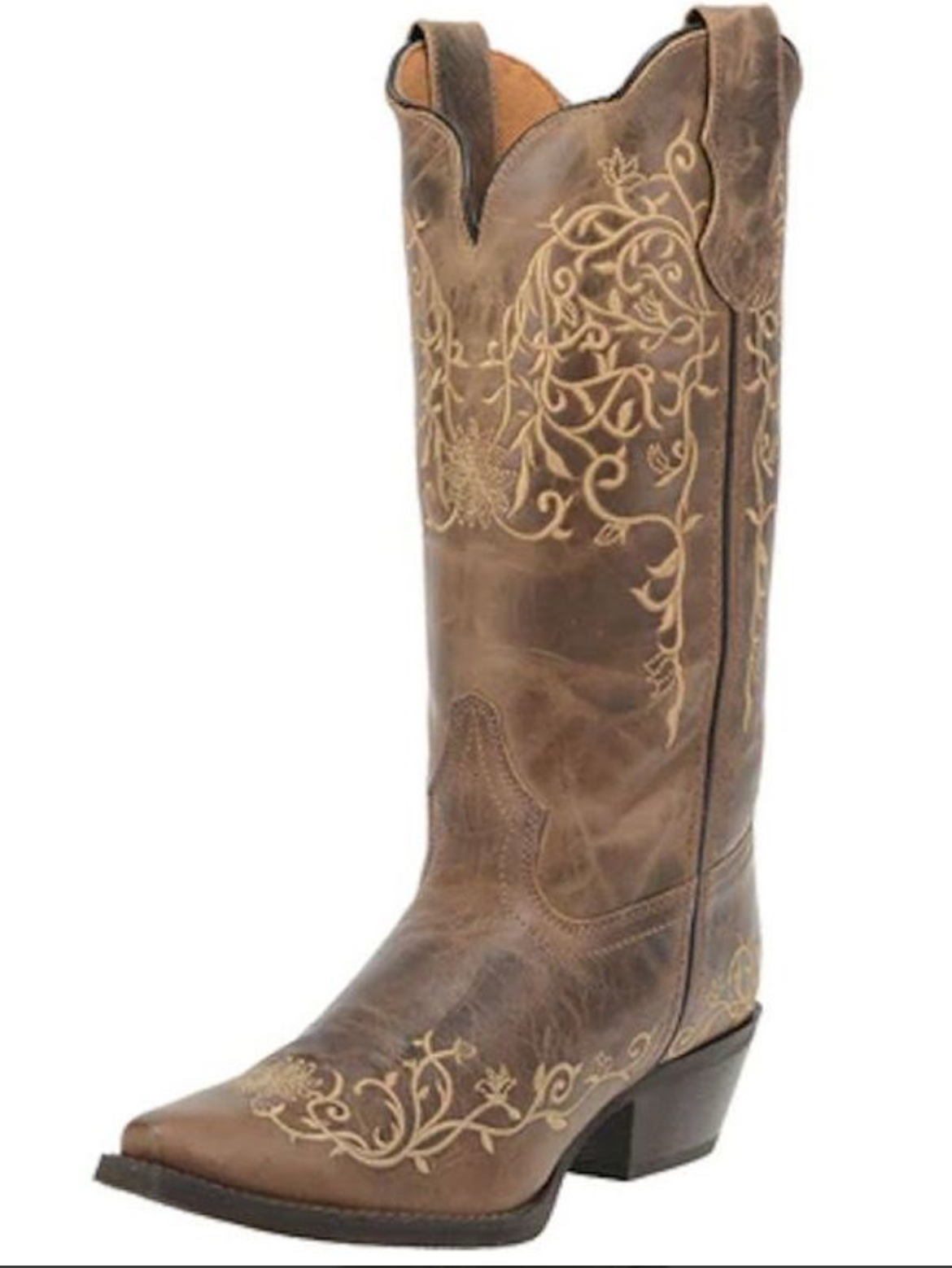 Women's Laredo Jasmine Boots 52177 ZDS