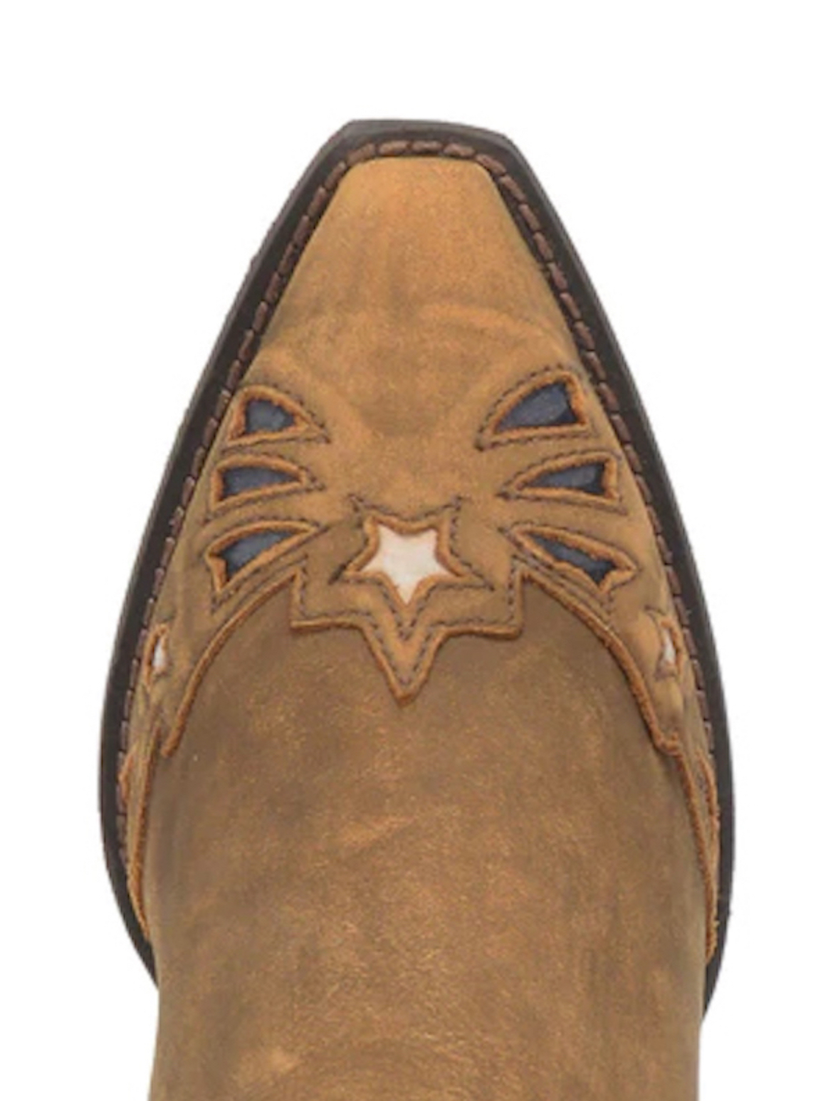 Women's Laredo Keyes Stars And Stripes Boots 52165 ZDS - Image 6