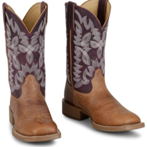 Women’s Justin Ashtyn 11” Square Toe Boot UN2340