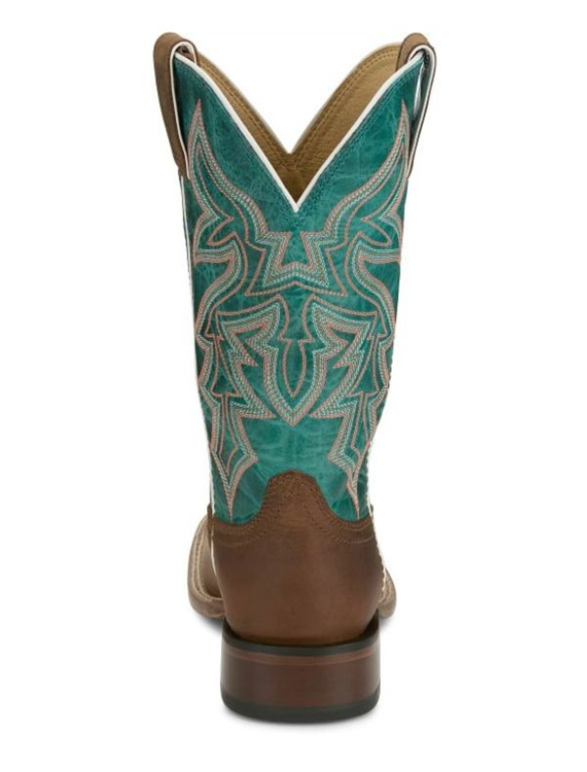 Women’s Justin Miss Ellie 11” Square Toe Boot FN4202 - Image 4