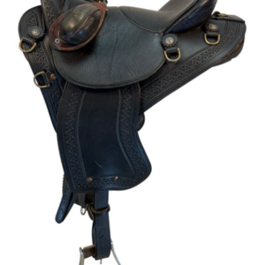 14.5Inch Used Specialized Endurance Saddle Medium Tree Eurolite