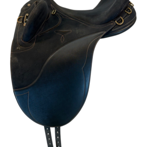 15.5Inch Used Wintec Pro Stock English Saddle Wide Tree