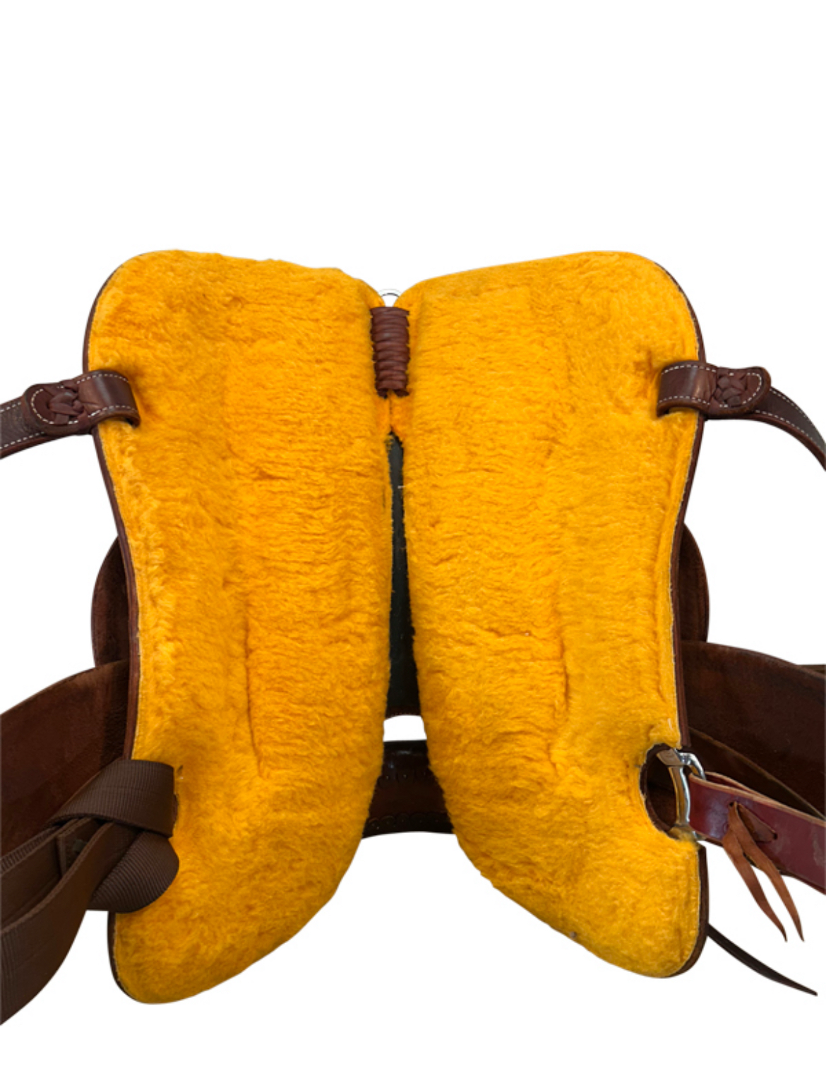16 Inch Used Cashel Outfitter All Around Saddle - Image 4