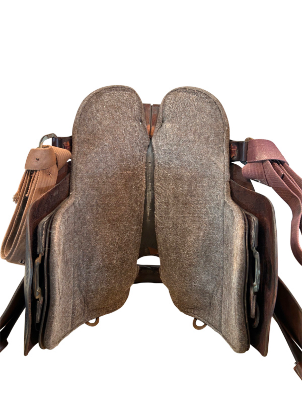 17 Inch Used Reinsman Endurance Saddle - Image 5