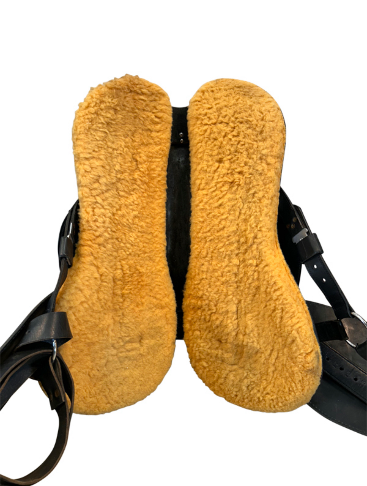 17 Inch Used Timberline Trail Saddle Wide Tree - Image 5