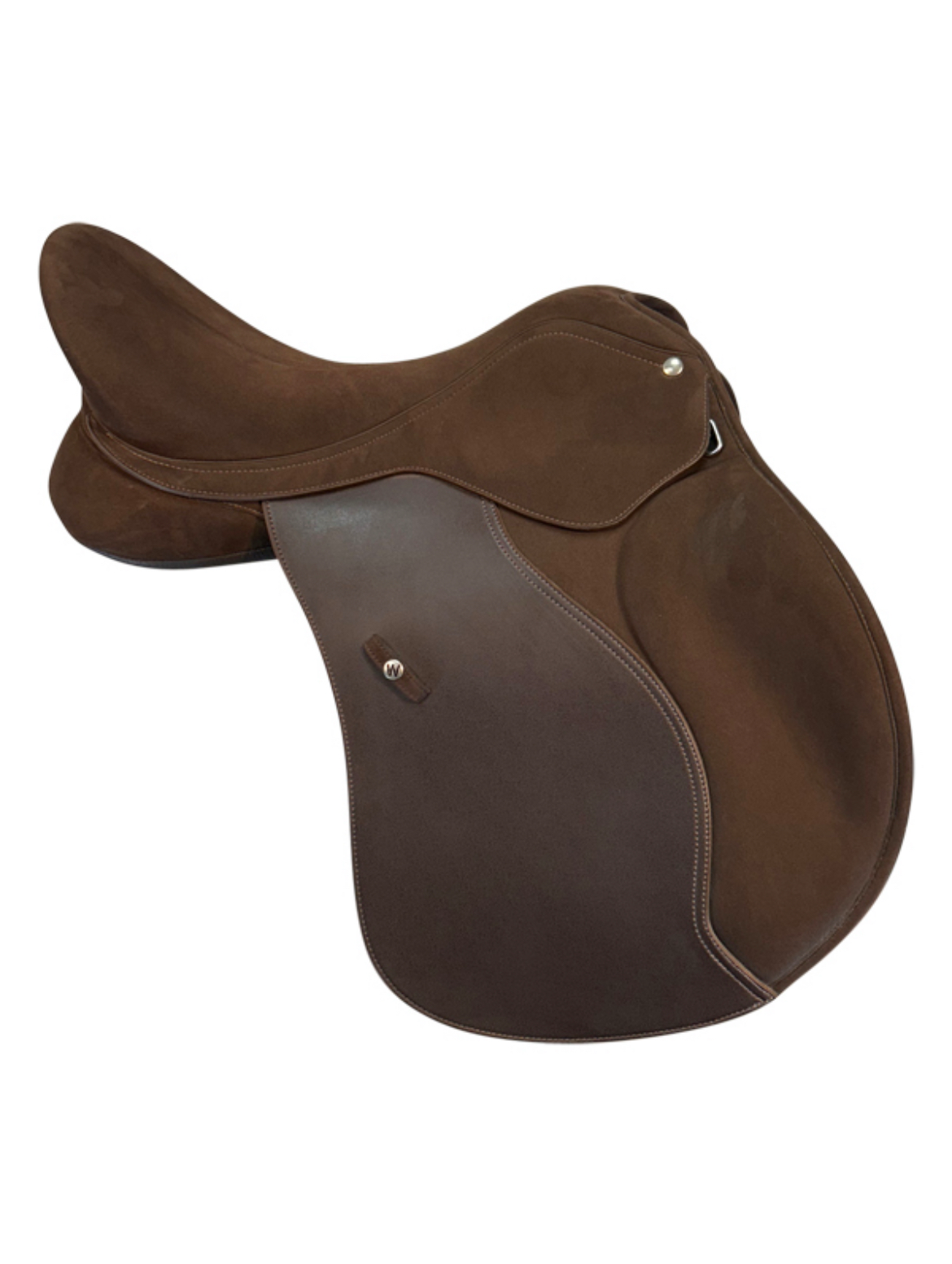 17 Inch Used Wintec 2000 All Purpose Saddle - Image 2