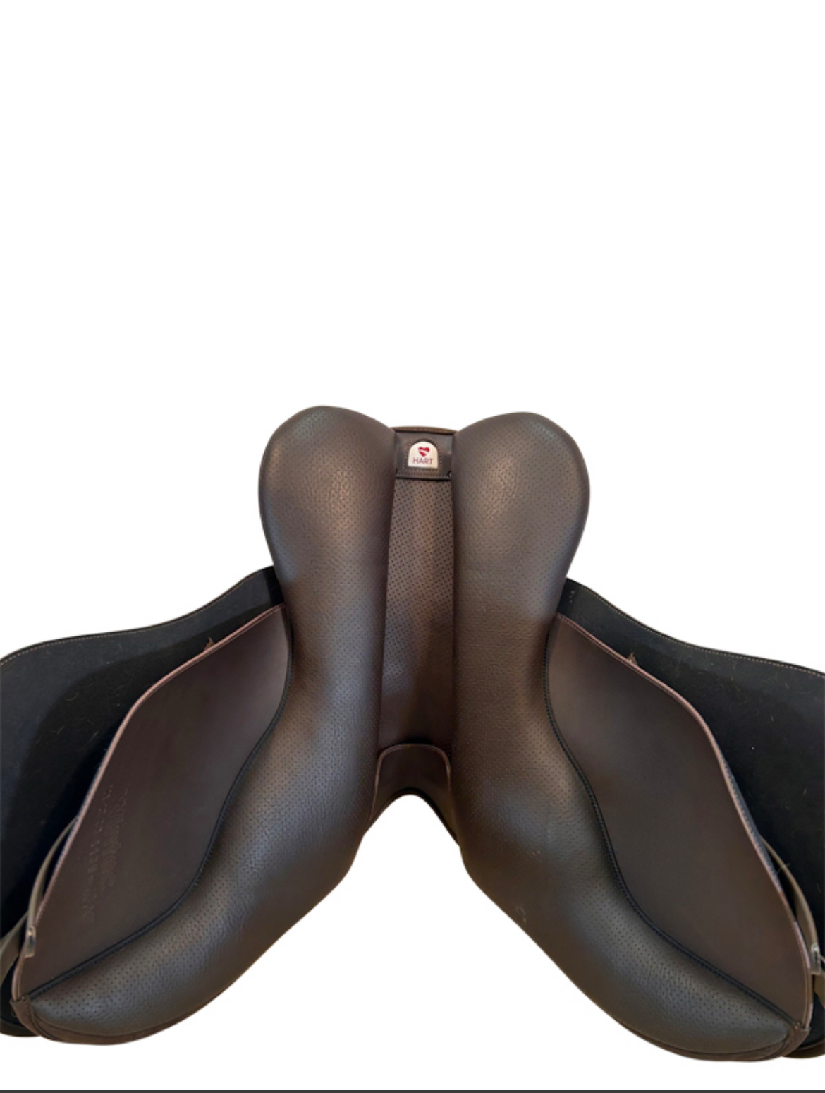 17 Inch Used Wintec 2000 All Purpose Saddle - Image 4