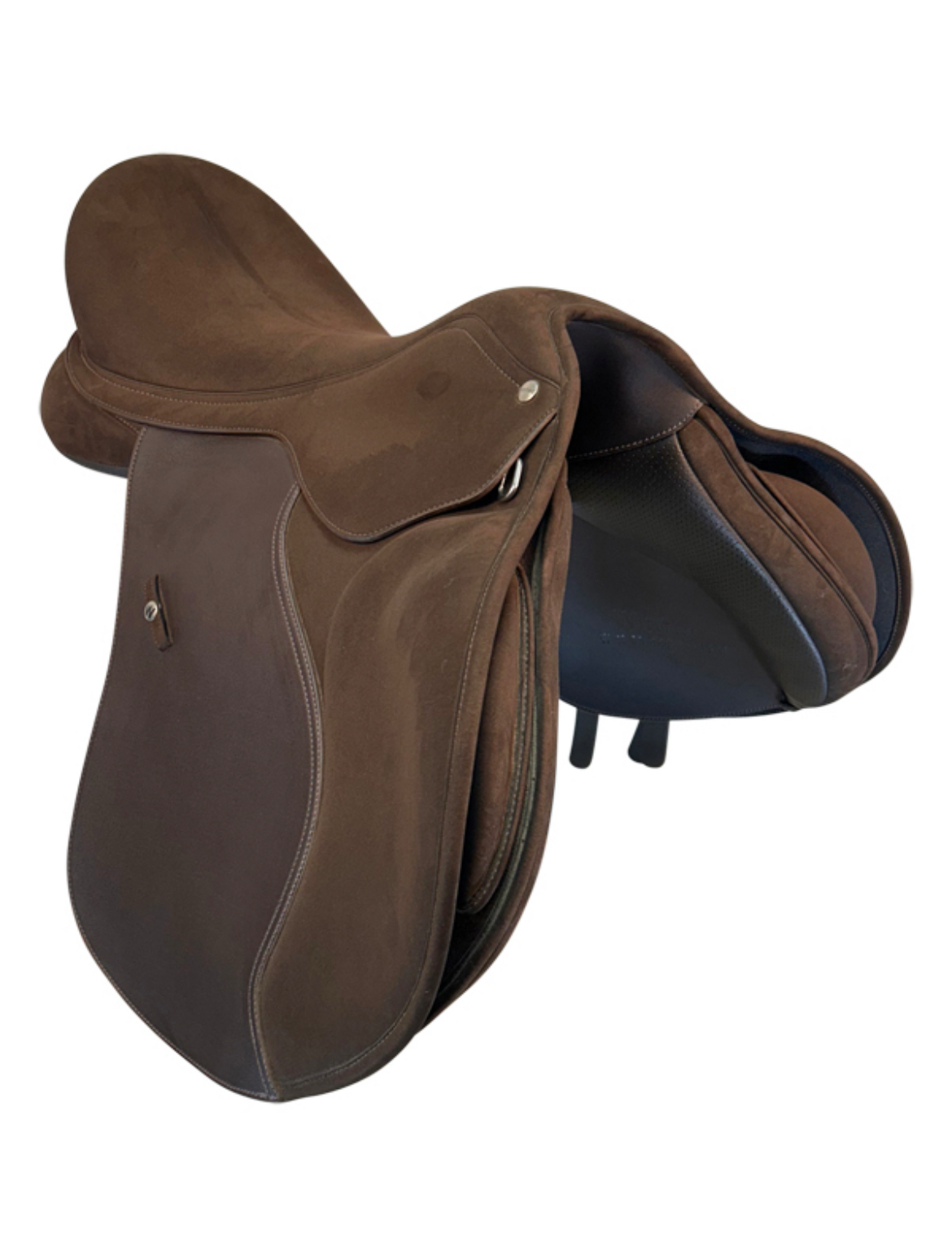 17 Inch Used Wintec 2000 All Purpose Saddle - Image 5