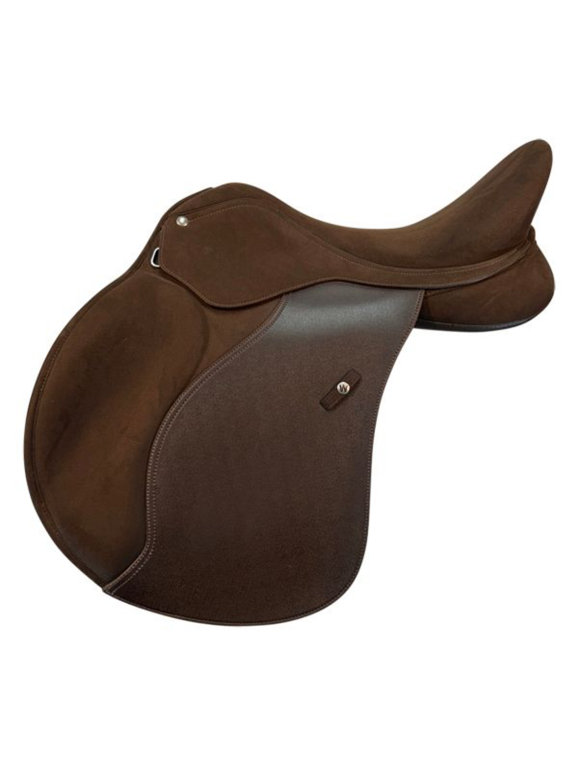17 Inch Used Wintec 2000 All Purpose Saddle