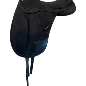 17.5Inch Used Wintec Pro Dressage Saddle Pro