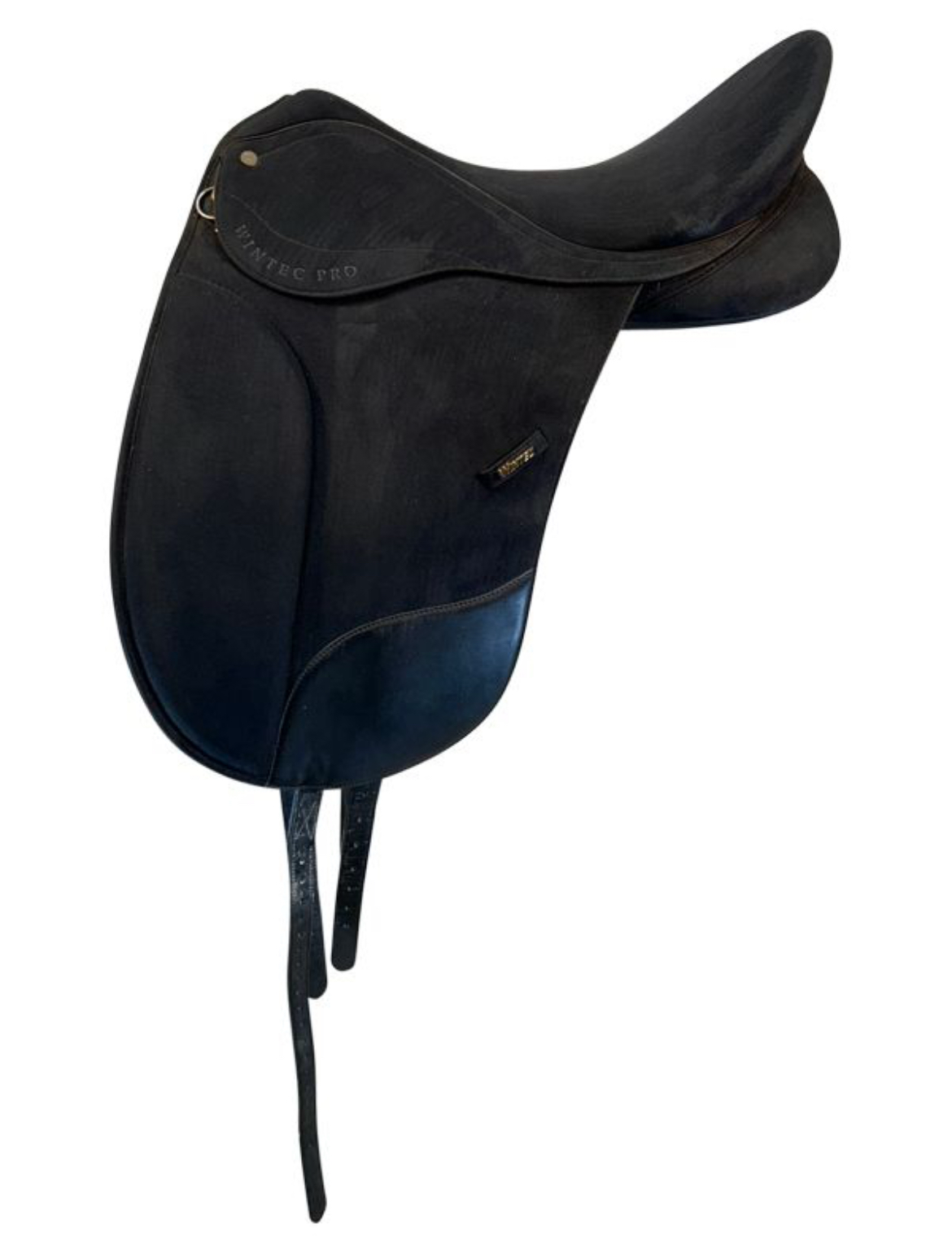17.5Inch Used Wintec Pro Dressage Saddle Pro