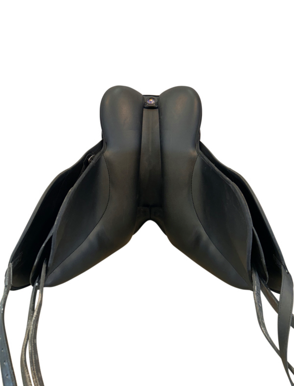 17.5Inch Used Wintec Pro Dressage Saddle Pro - Image 4