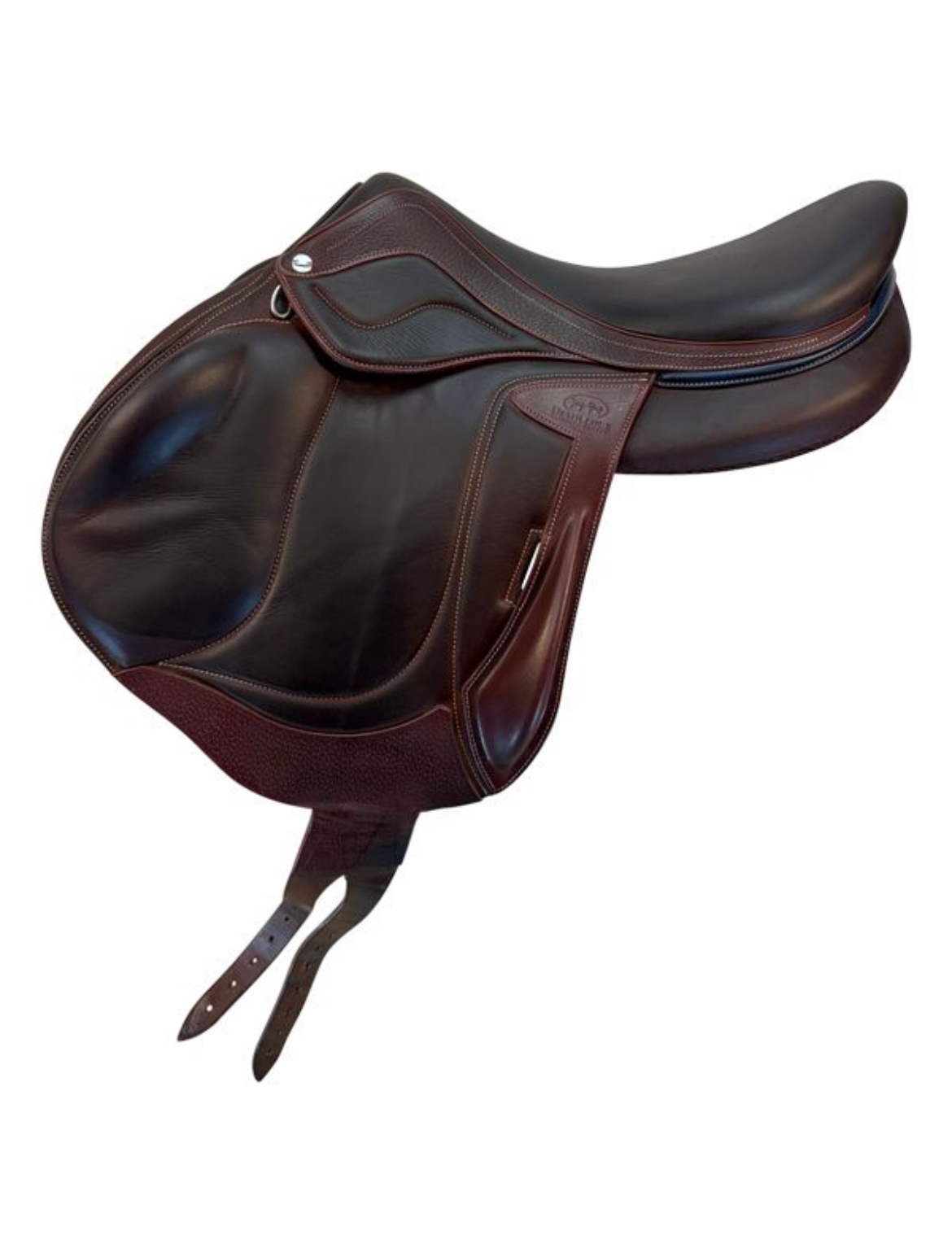 18 Inch Used Devoucoux Close Contact Saddle Medium Tree Chirberta Lab