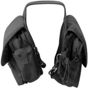 Cashel Deluxe Saddle Bag SB-DX