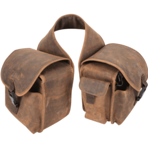 Cashel Distressed Leather Rear Bag SB-DL-RB