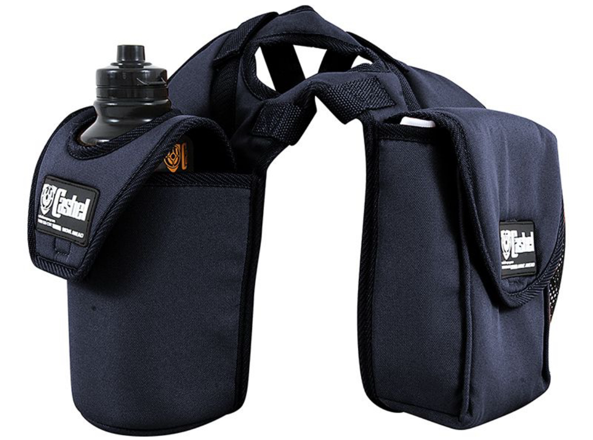 Cashel Lunch Bag and Bottle Holder Saddle Bag SB-HB-LBBH