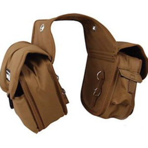Cashel Medium Rear Saddle Bag SB-RB-M