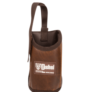 Cashel Pommel Saddle Bag Bottle Holder SB-BH-DL