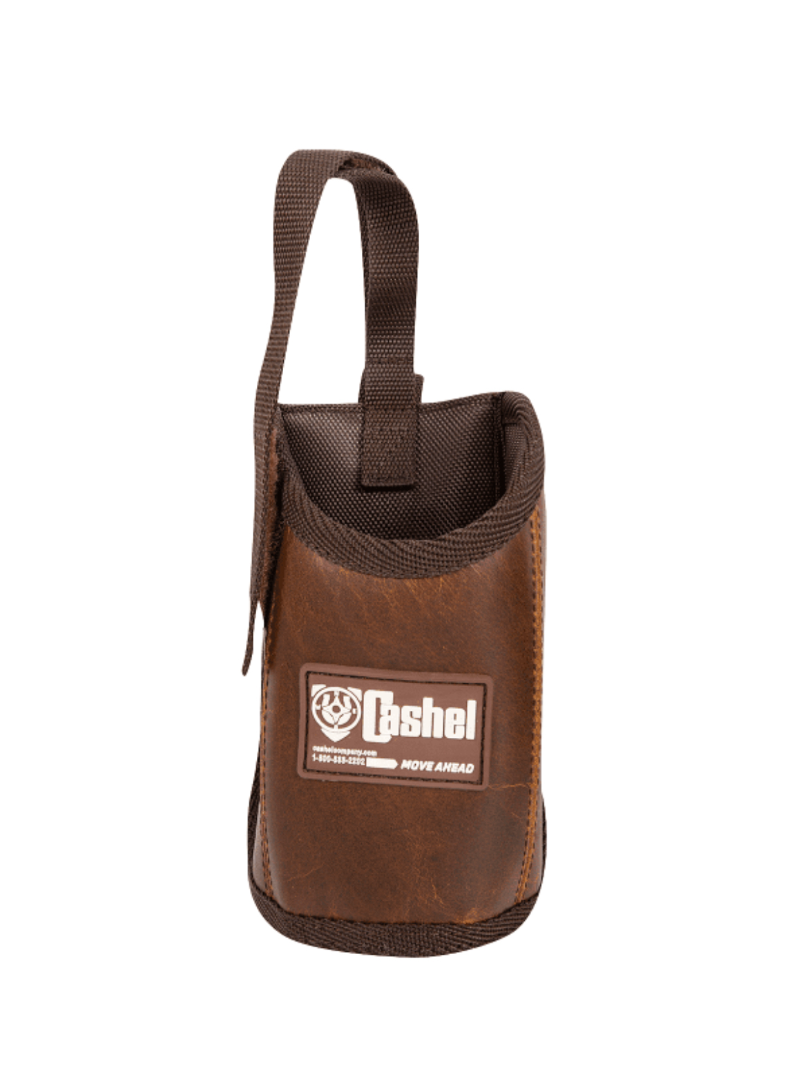 Cashel Pommel Saddle Bag Bottle Holder SB-BH-DL