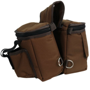 EquiTech Insulated Saddle Horn Bag 406