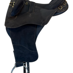 Large Used Wintec Pro Stock English Saddle Medium Tree