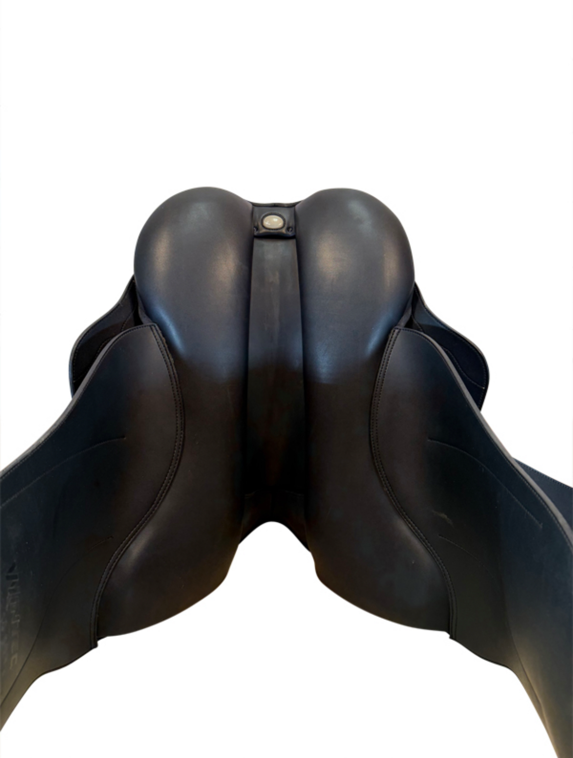 Large Used Wintec Pro Stock English Saddle Medium Tree - Image 5